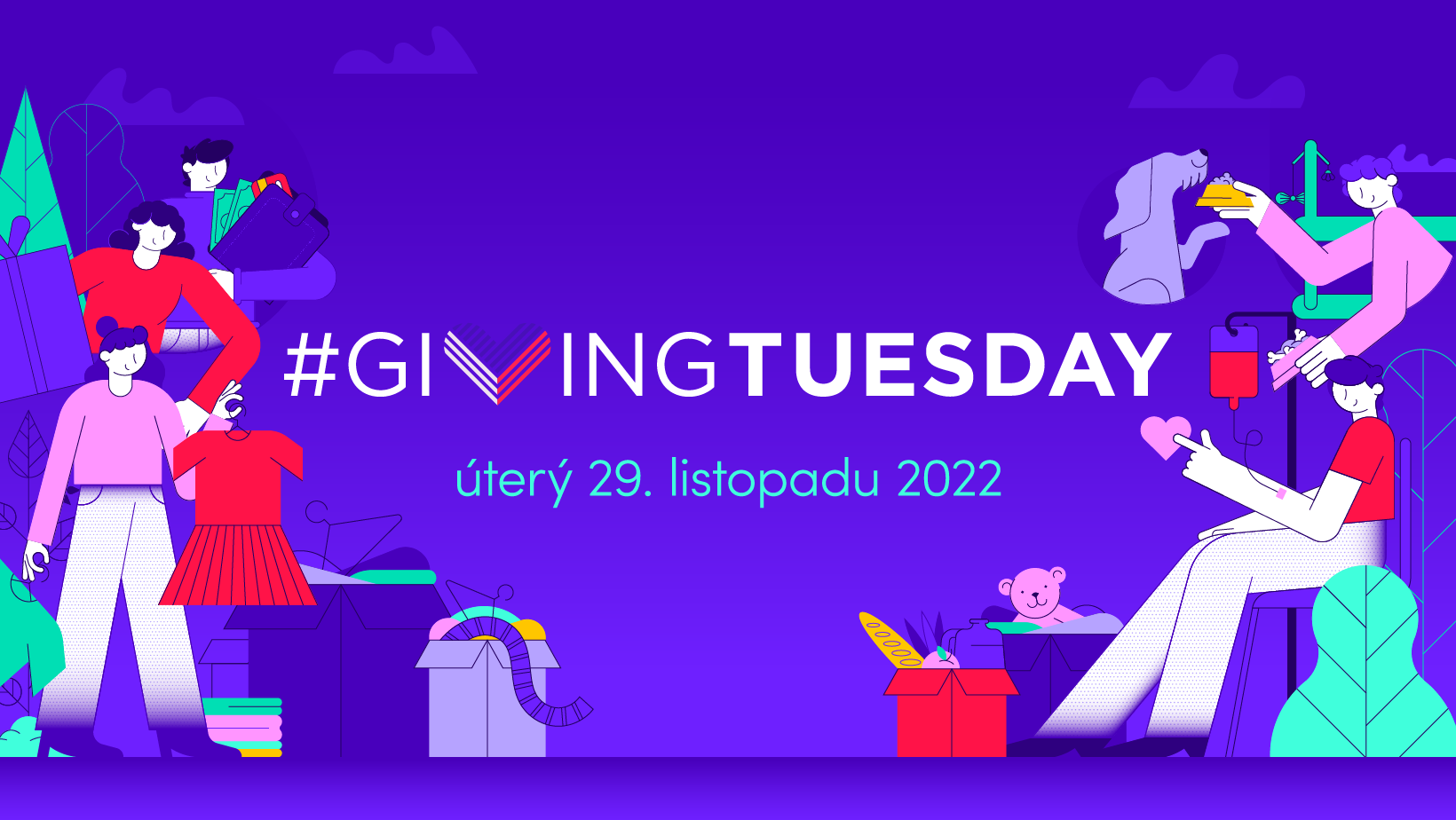 Giving Tuesday 2022