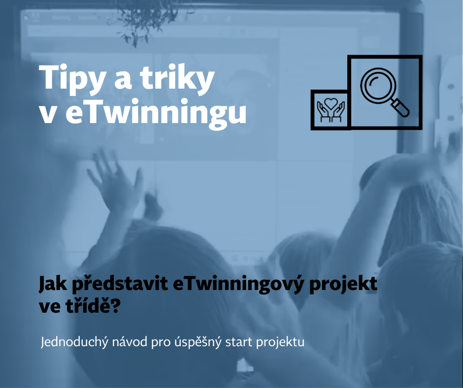 tipy a triky v eTwinningu