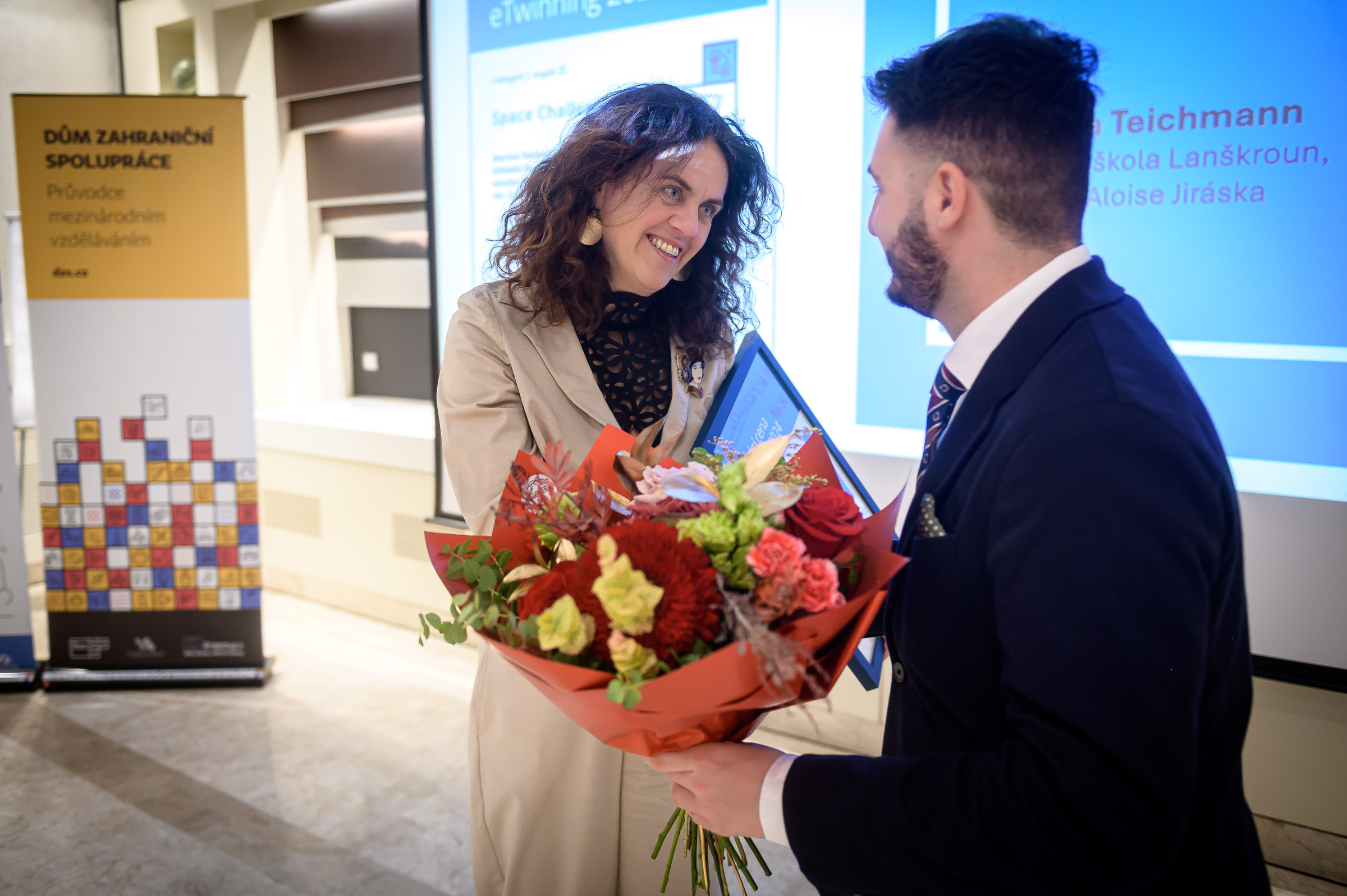 eTwinning, Brno, národní konference