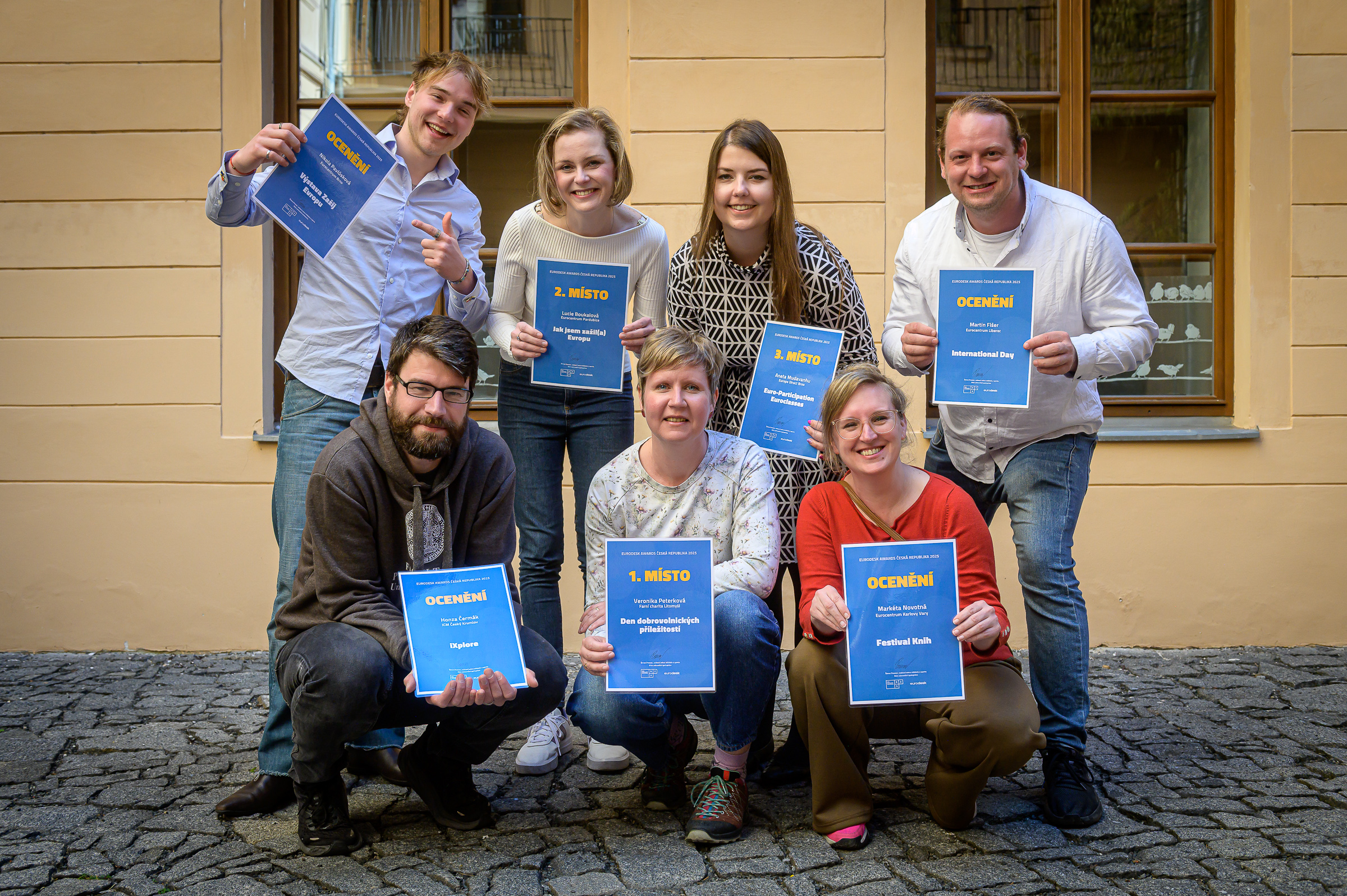Eurodesk Awards