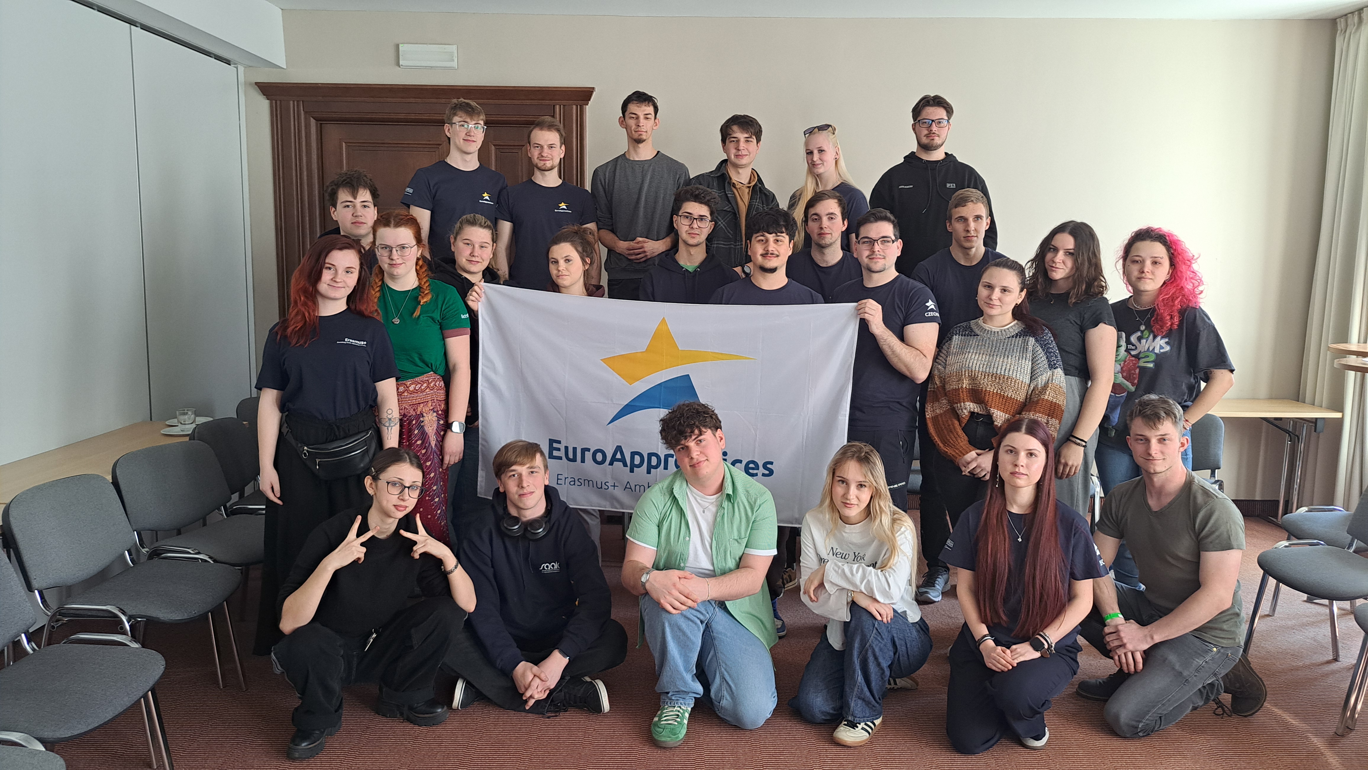 Národní setkání Euroučňů