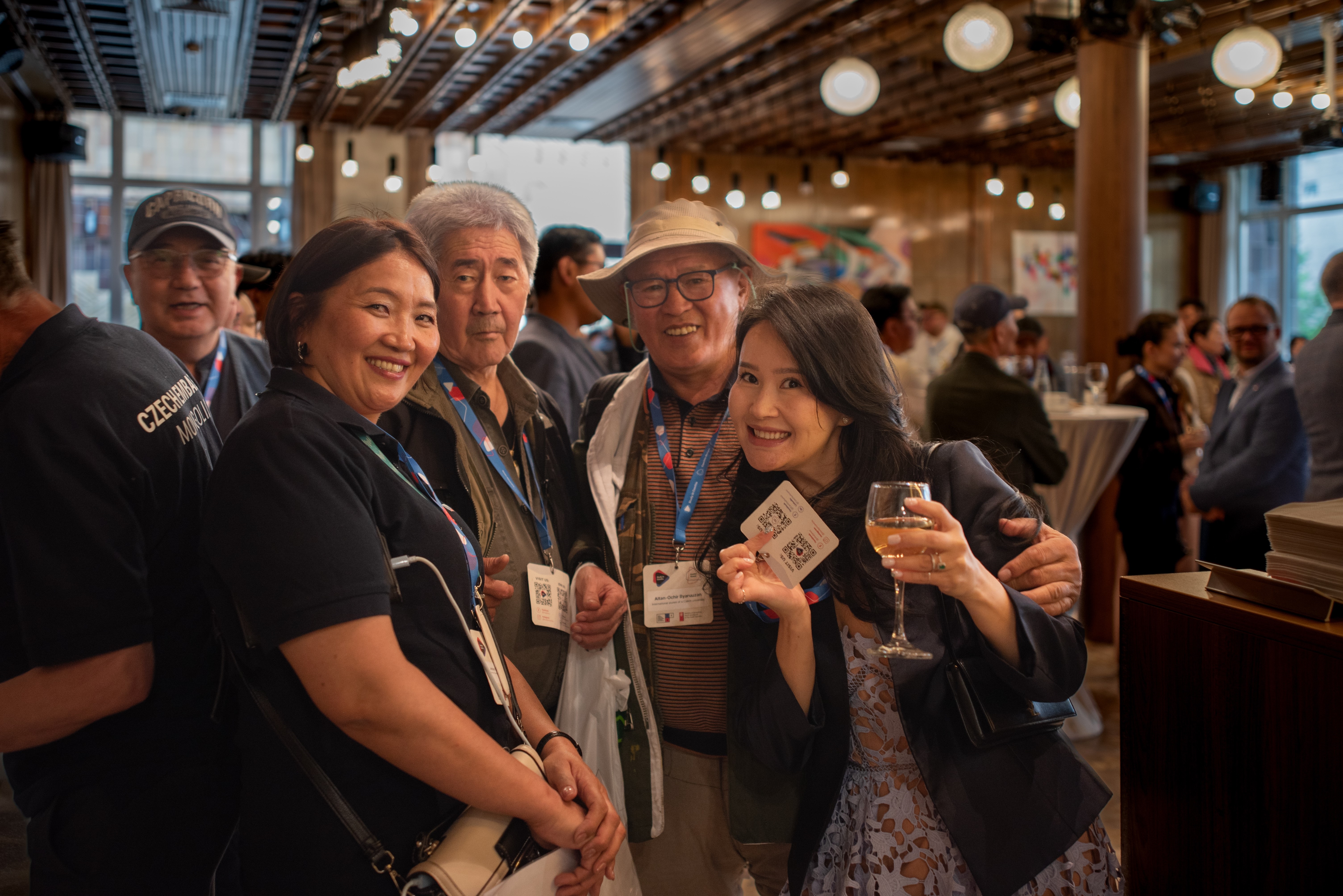Alumni Meetup