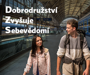 Dobrodružství zvyšuje sebevědomí