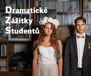 Dramatické zážitky studentů vizuál