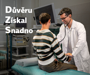 Důvěru získal snadno vizuál
