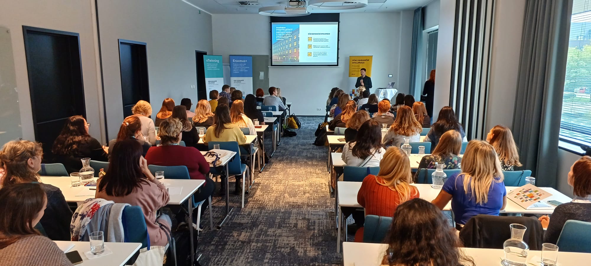 Slovanské semináře eTwinningu