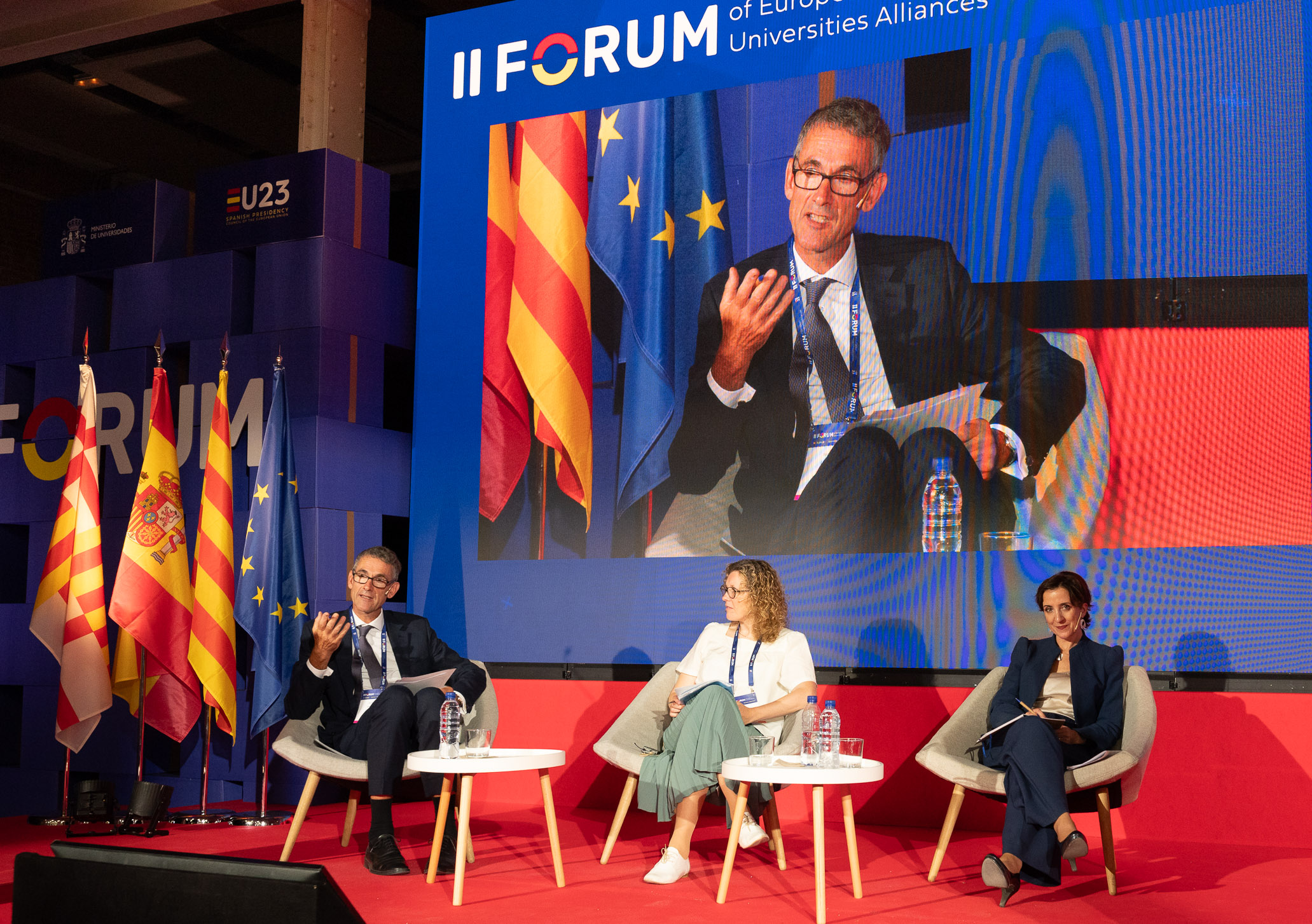 II EUI Forum 2023