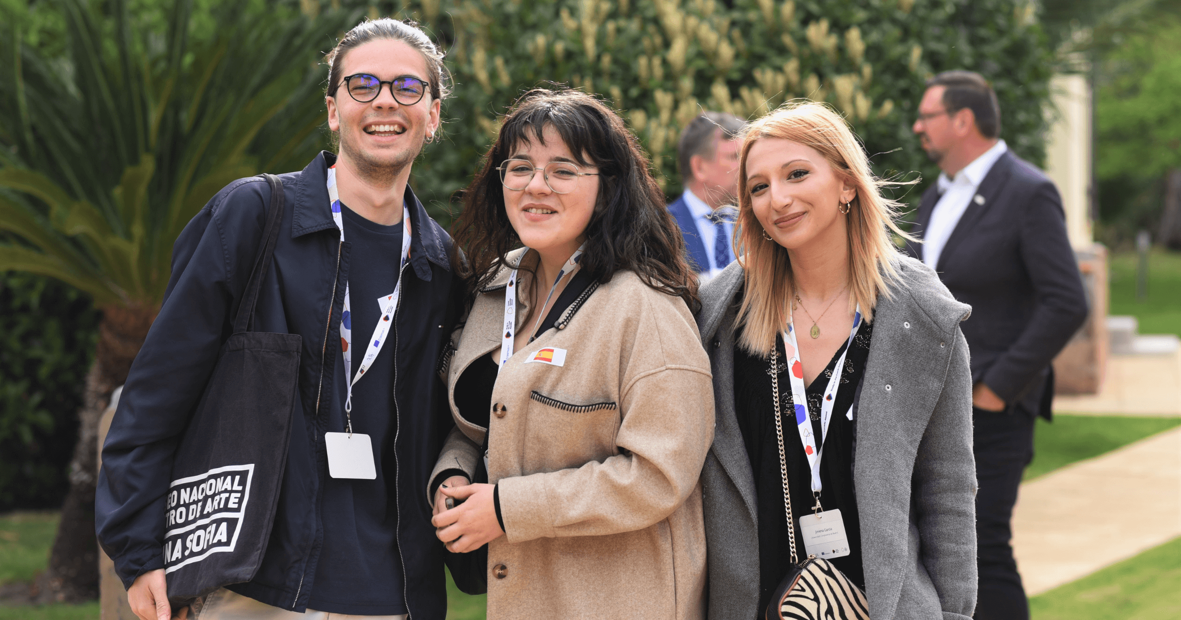 New connections and reunions after twenty years. How was the Alumni ...