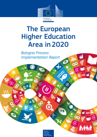 Obrázek studie Bologna Process Implementation Report 2020