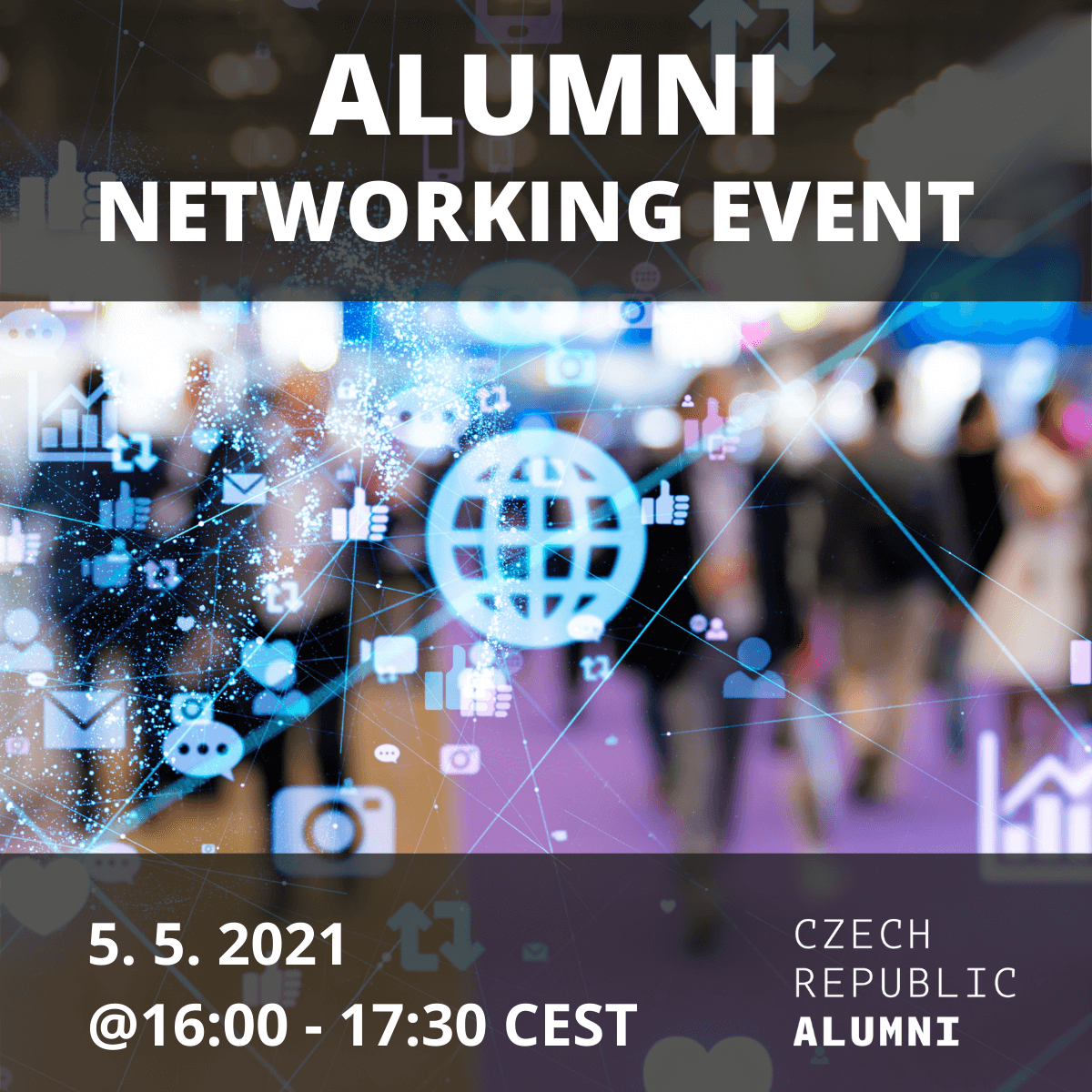 Alumni network event