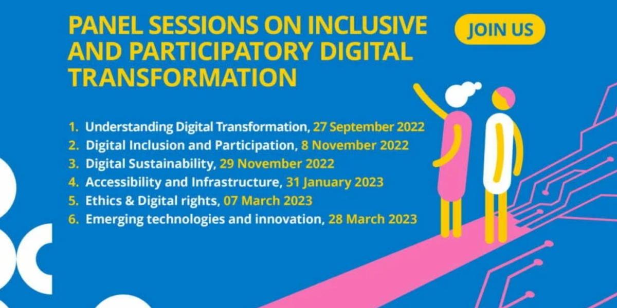 Inclusive digital transformation