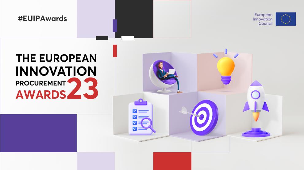 CZELO_2023_European Innovation Procurement Awards