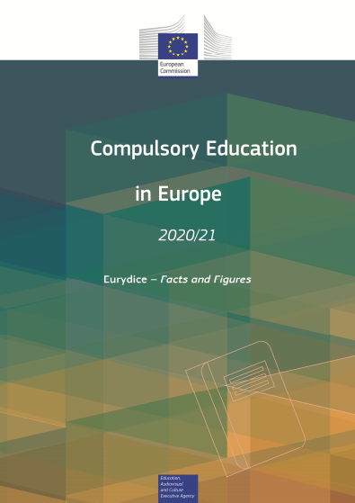 Obrázek publikace Compulsory Education in Europe 2020/21