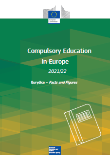 Obrázek studie Compulsory Education in Europe_2021_22