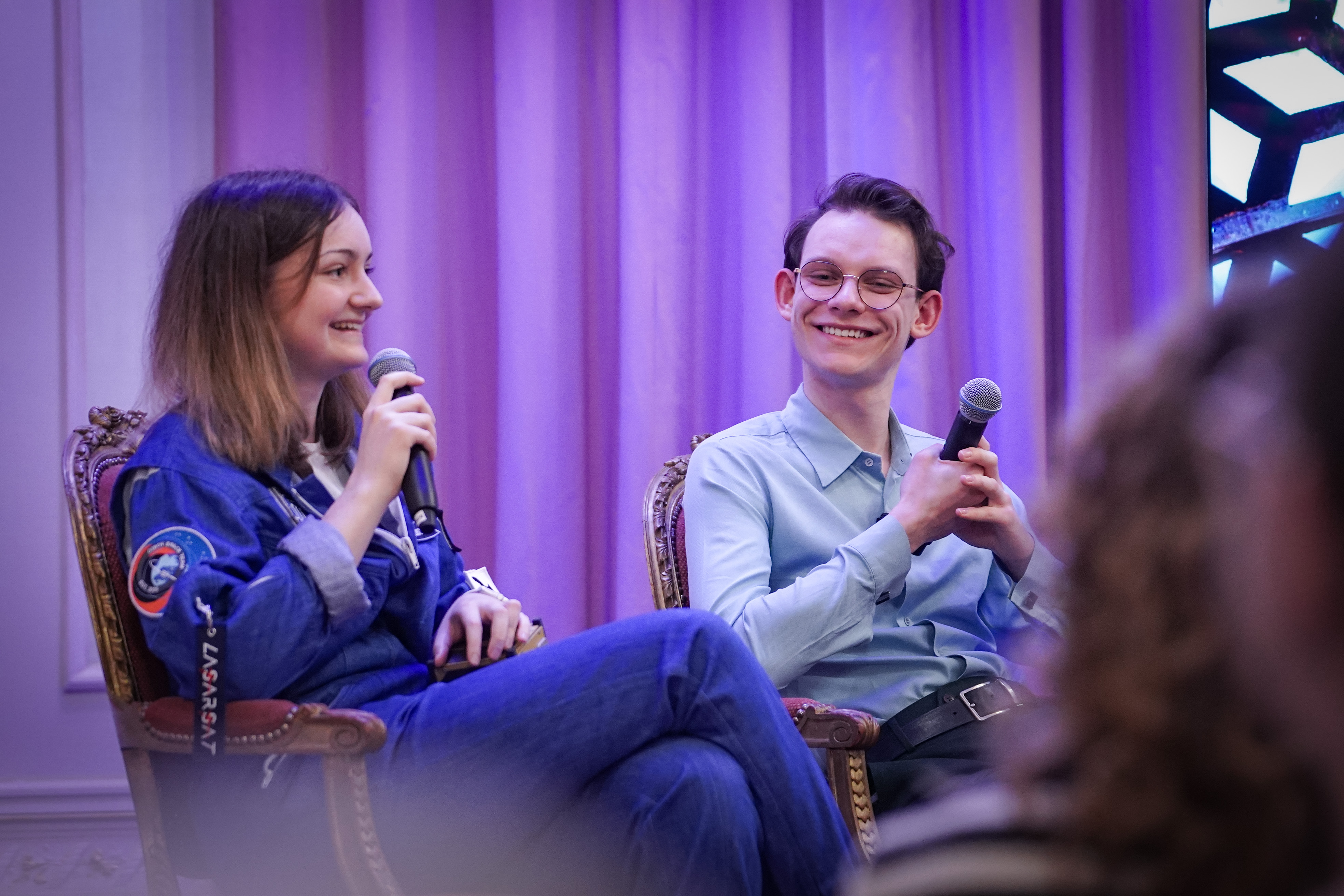 CZELO_2025_Science Cafe_Young Scientists