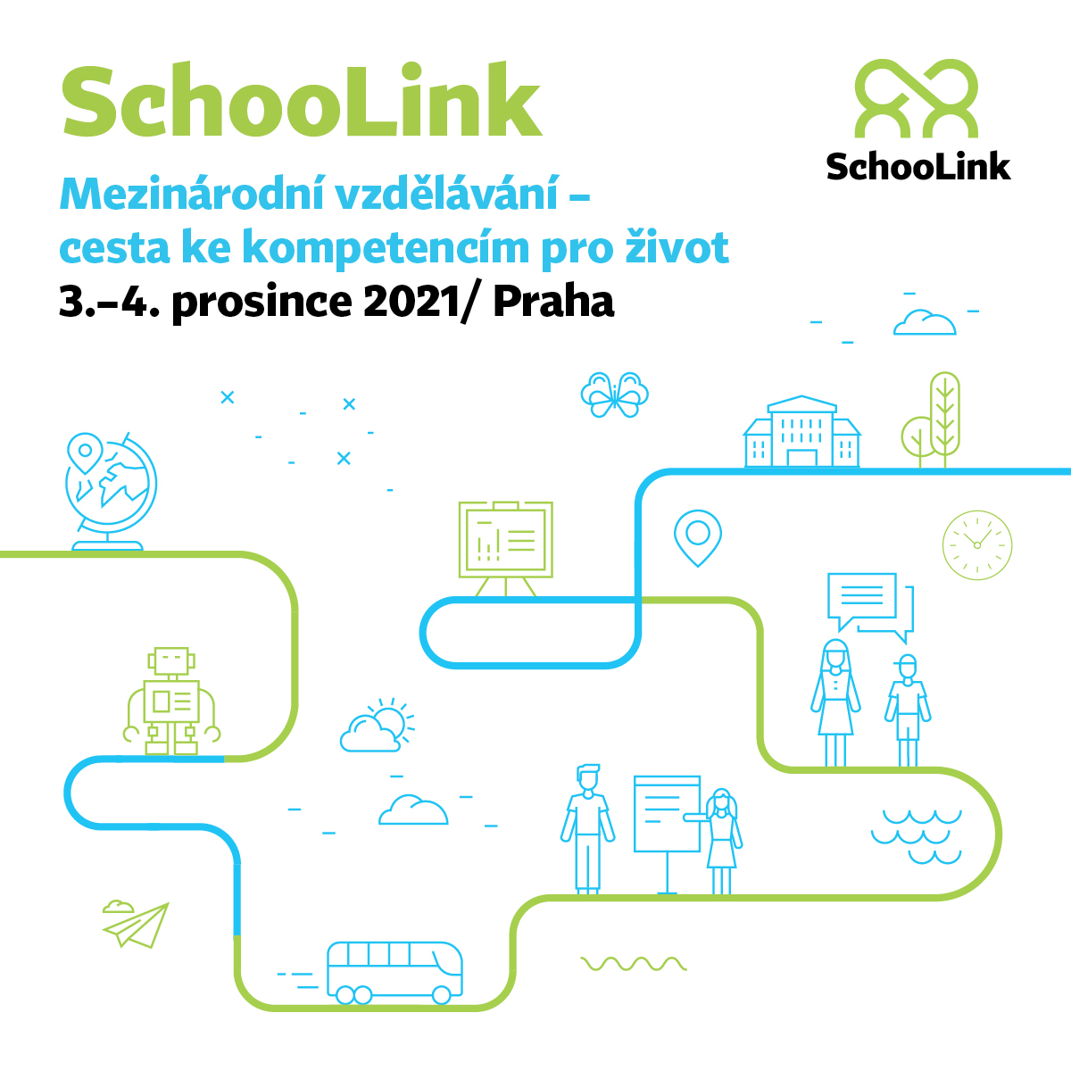 Schoolink save the date