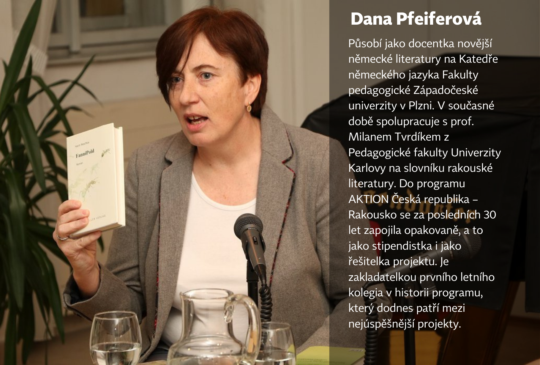 Dana Pfeiferová_medailonek