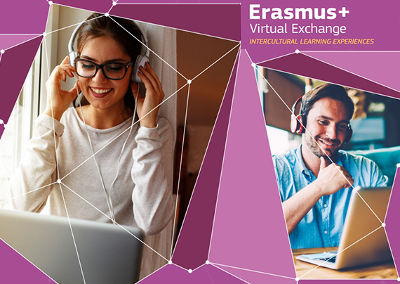 Erasmus+ Virtuální výměny