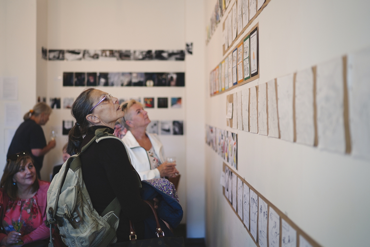 Elpida pořádá kulturní akce i osvětové kampaně. Foto: Archiv Centrum Elpida