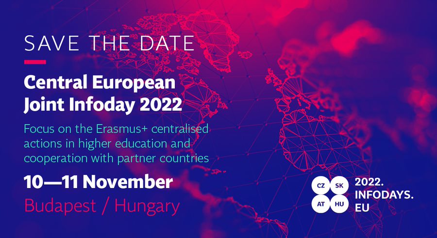 Central European Infodays