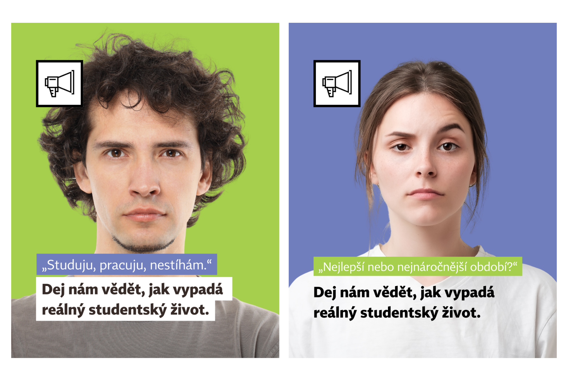 Kampaň DZS Eurostudent