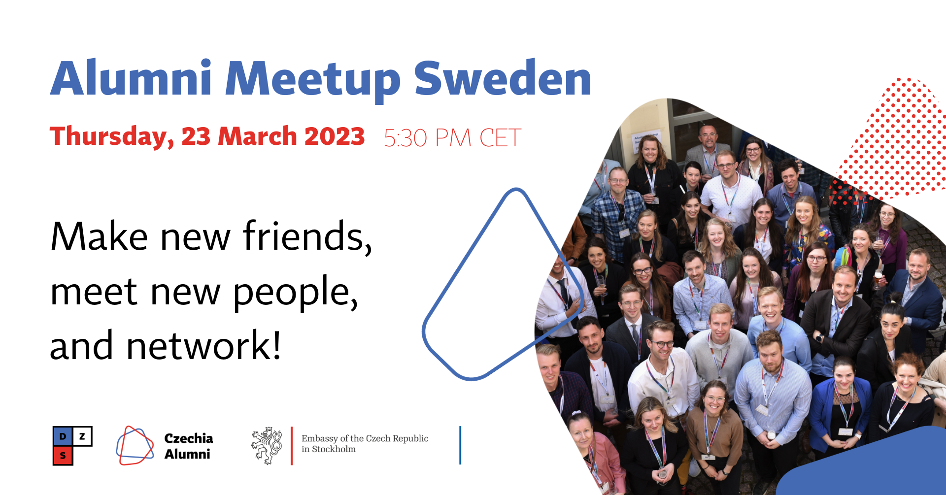 Alumni Meetup Sweden 2023