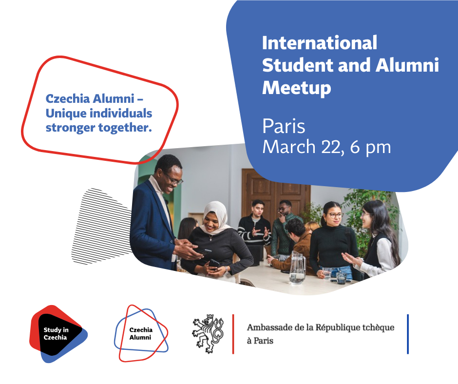 International Student and Alumni Meetup France
