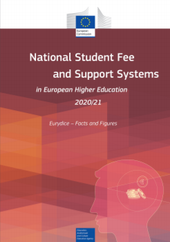Obrázek studie National Student Fee and Support Systems in European Higher Education - 2020/21