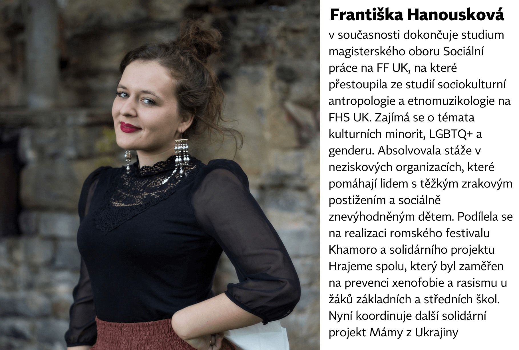 Františka Hanousková