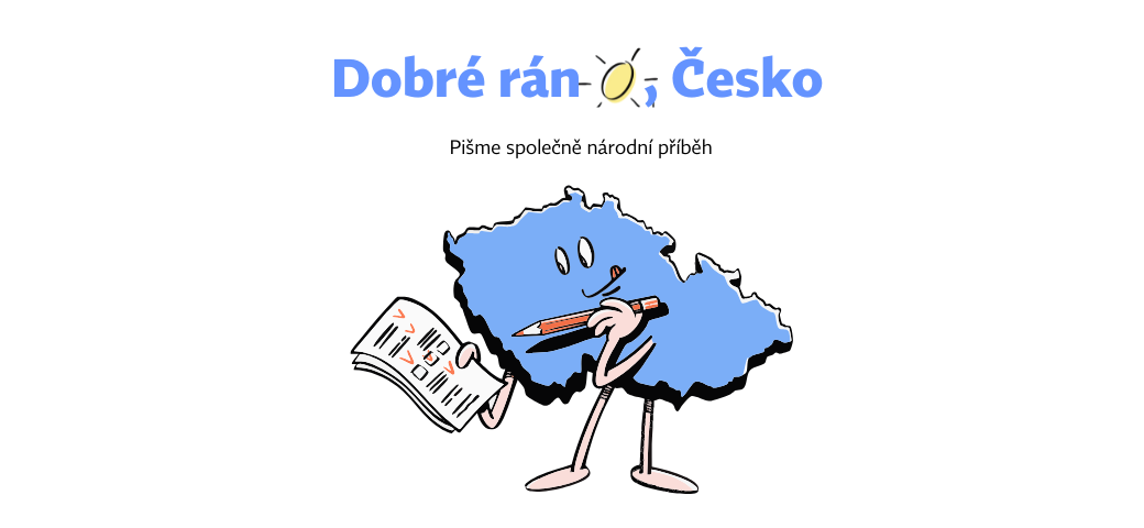 Dobré ráno, Česko