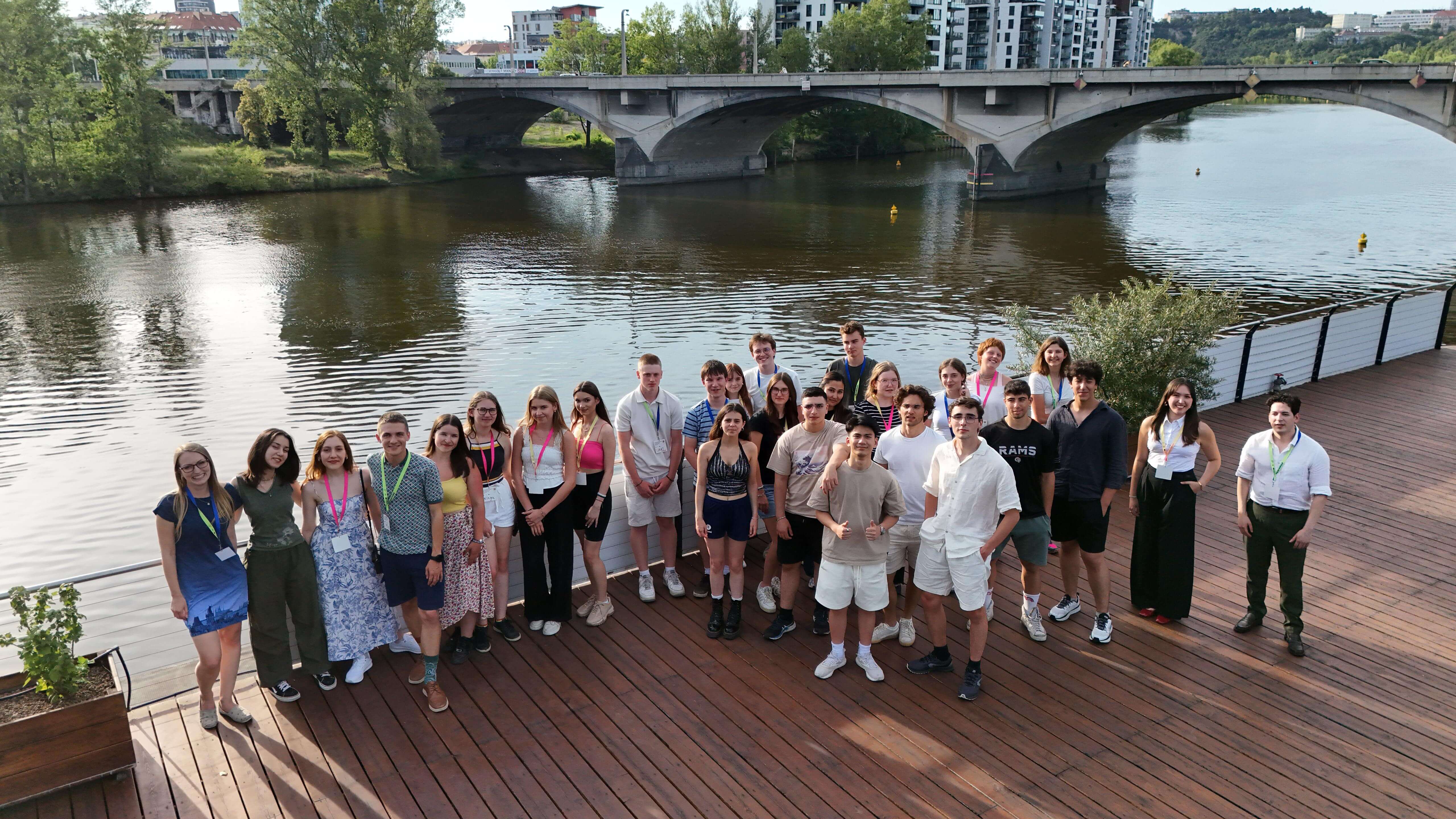DiscoverEU Meetup