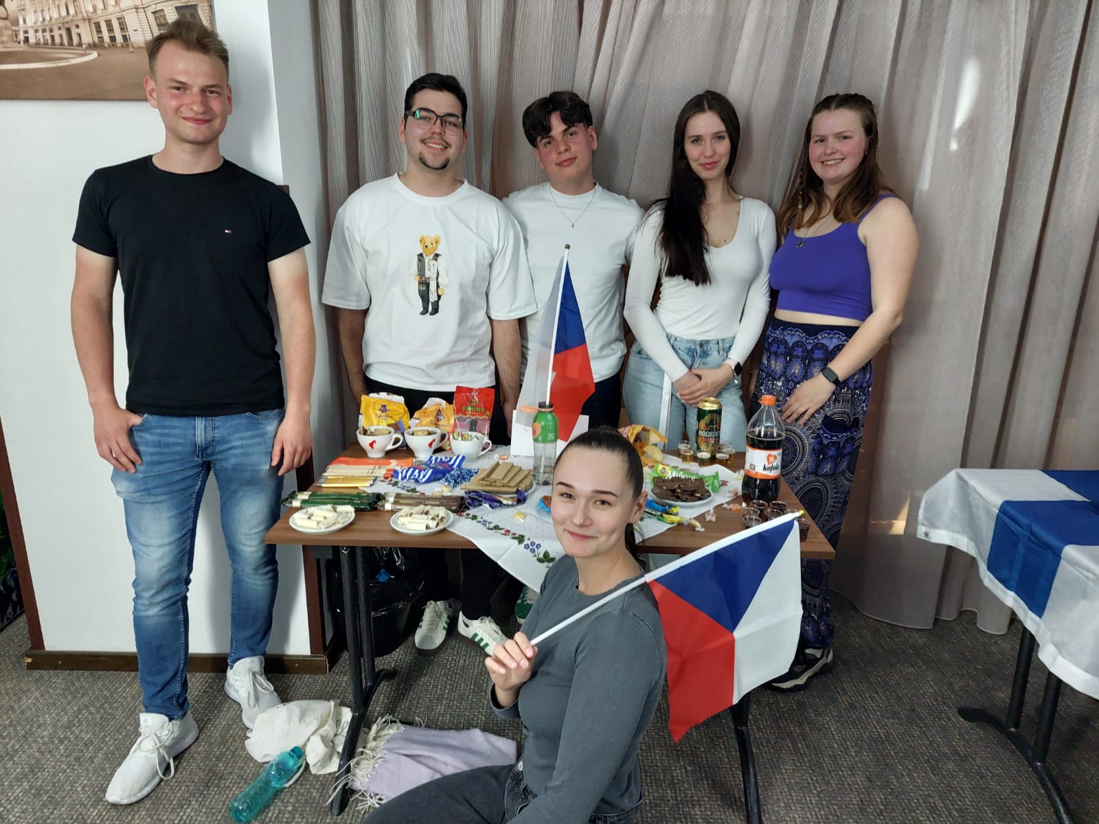 Mezinárodní setkání Euroučňů spojilo mladé ambasadory z celé Evropy