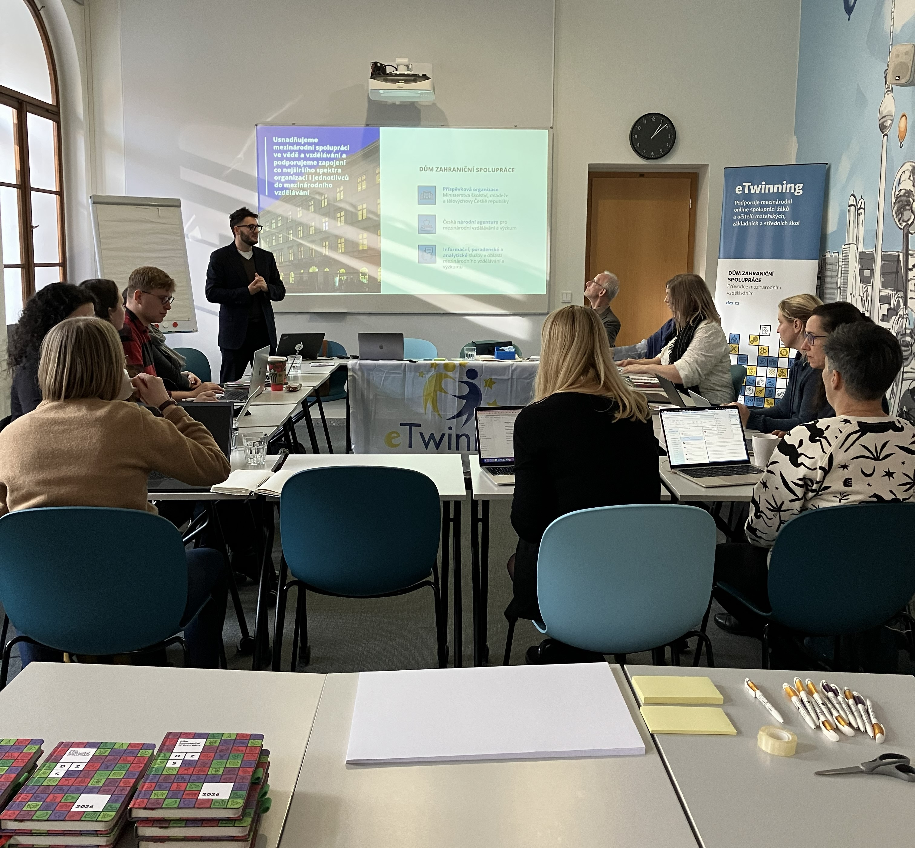 ite, eTwinning, seminar