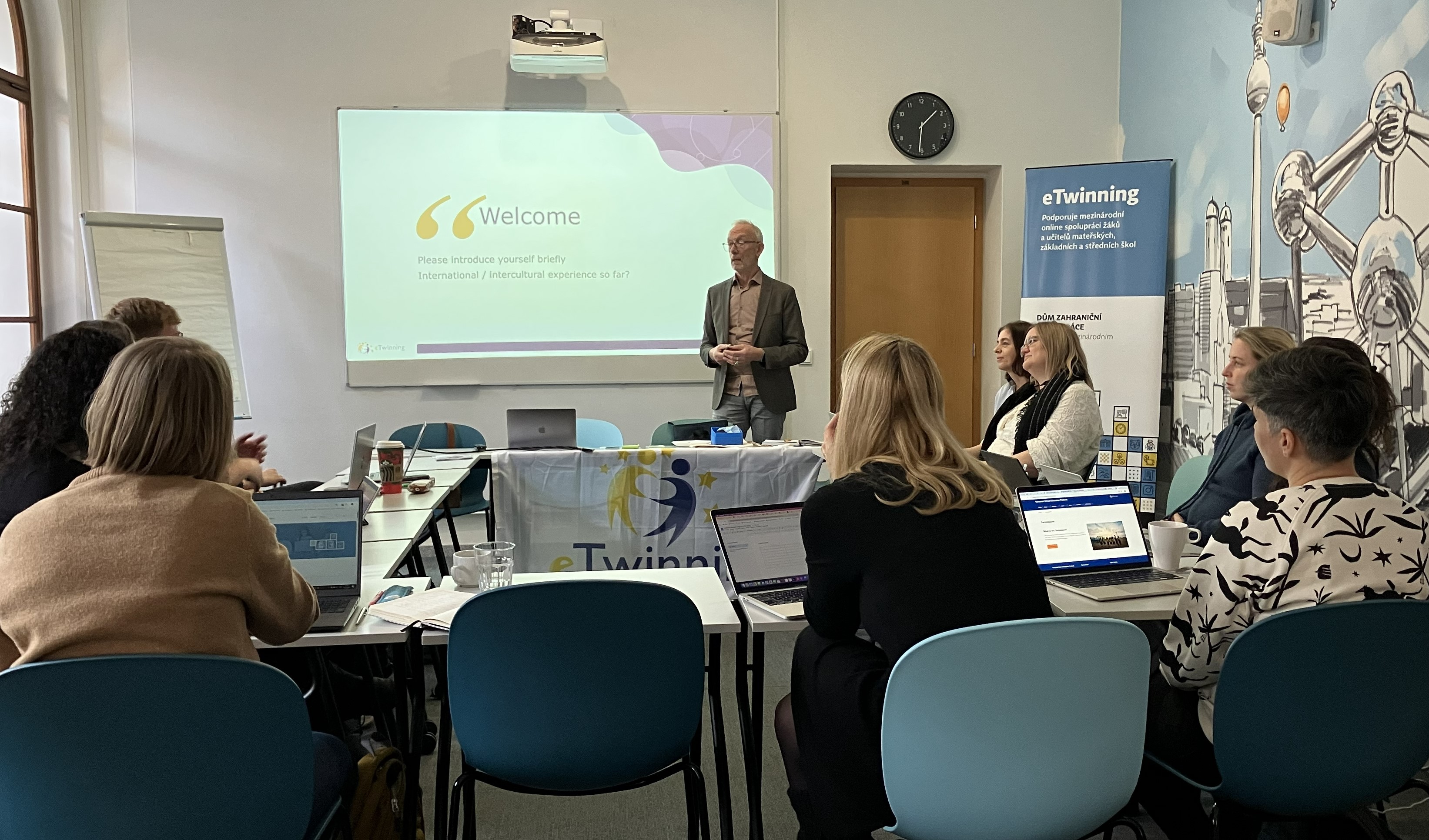 ite, eTwinning, seminar