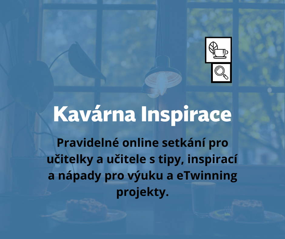kavárna inspirace