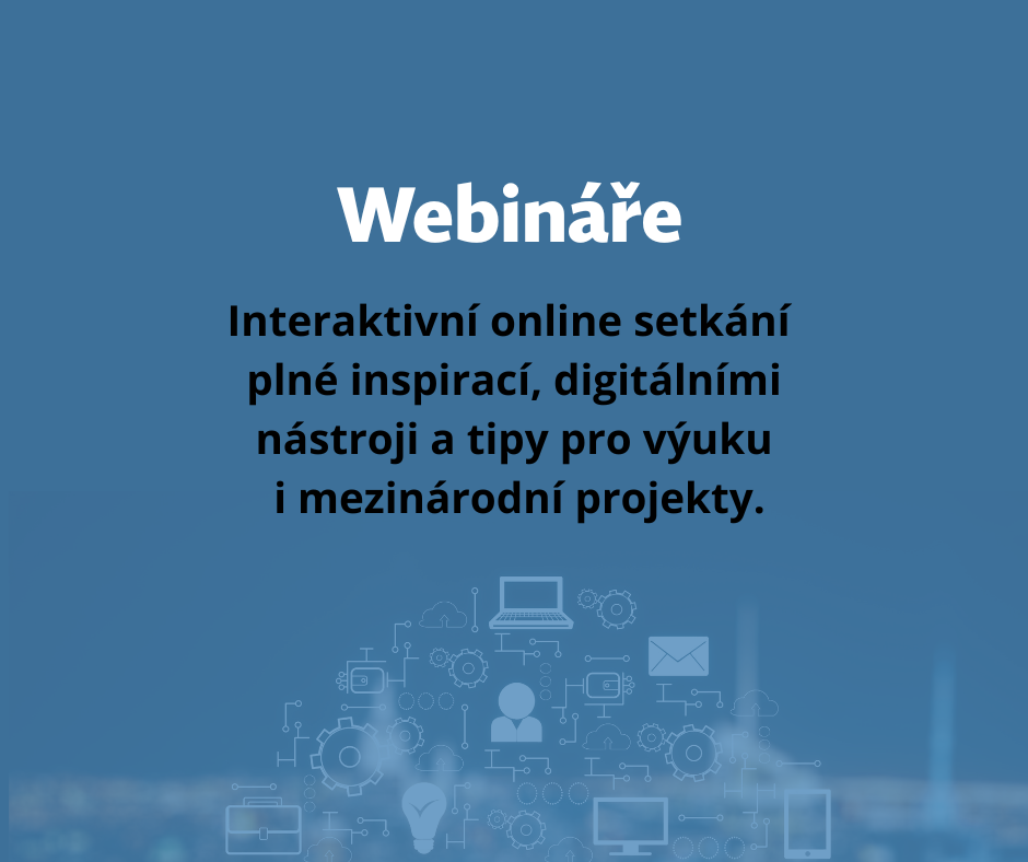 webináře eTwinning