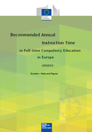 Obrázek studie Recommended Annual Instruction Time