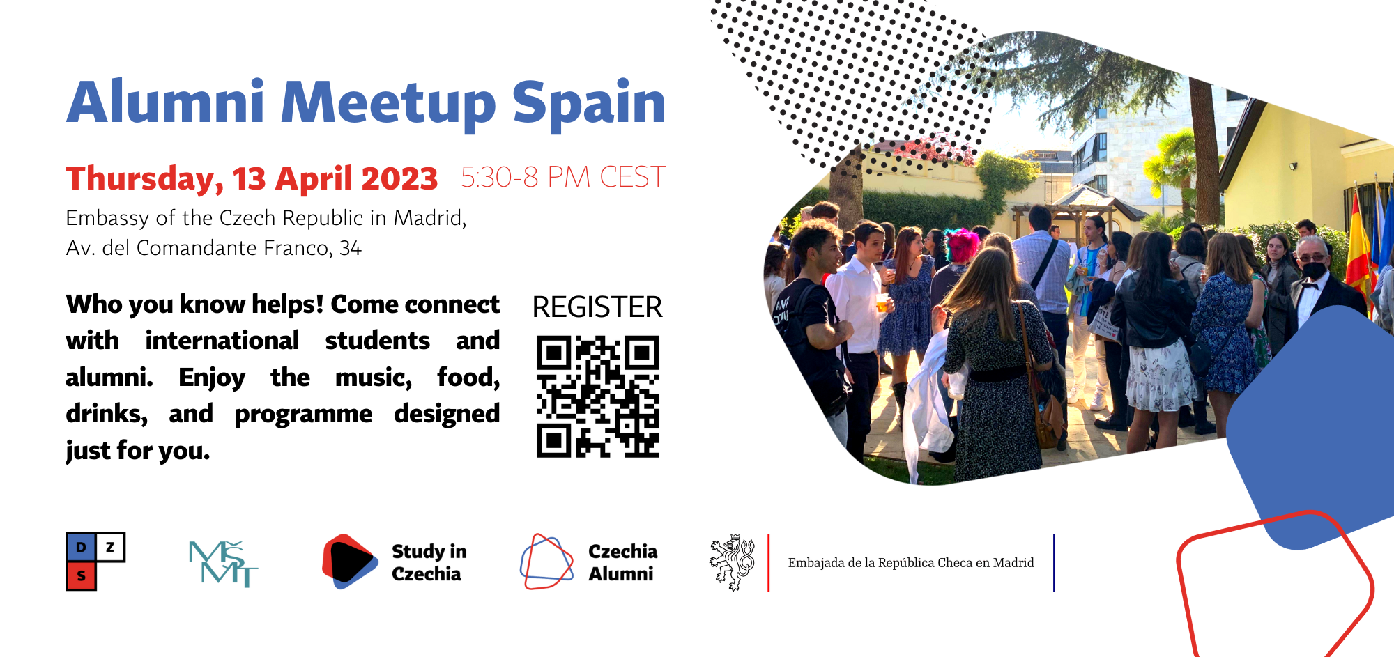 Alumni Meetup Spain