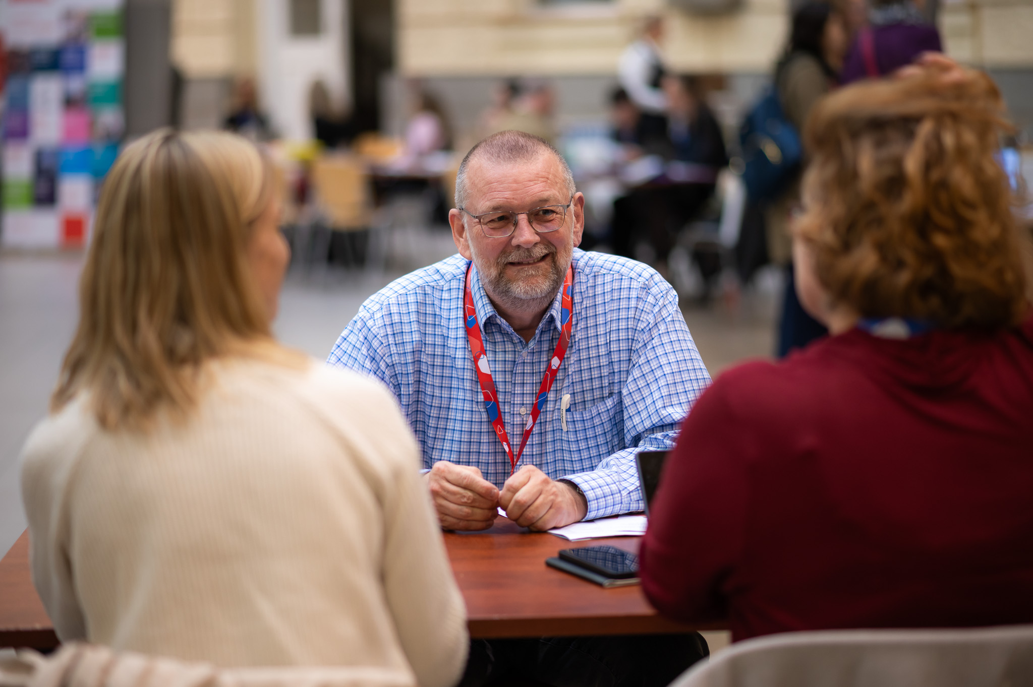 Counsellors tour in Czechia