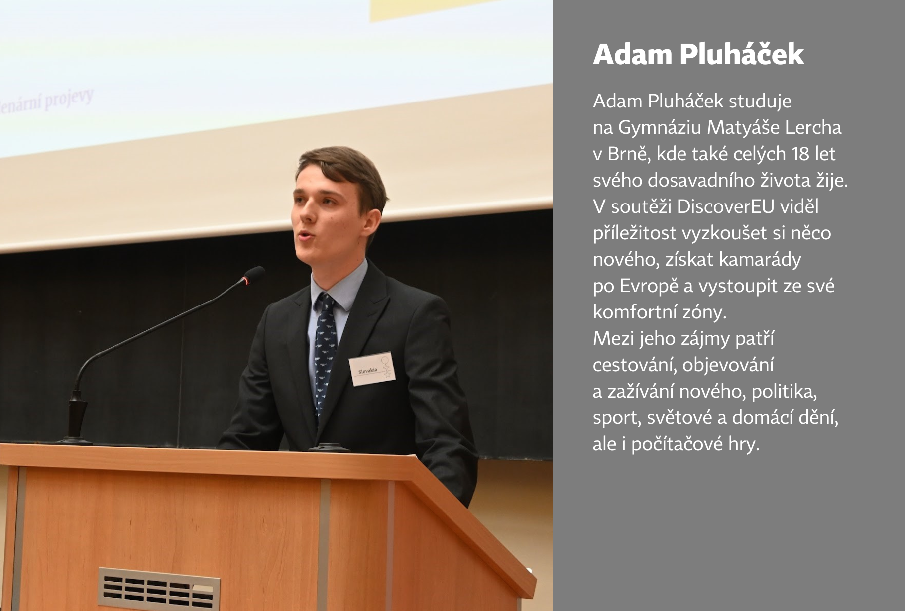 Adam Pluháček