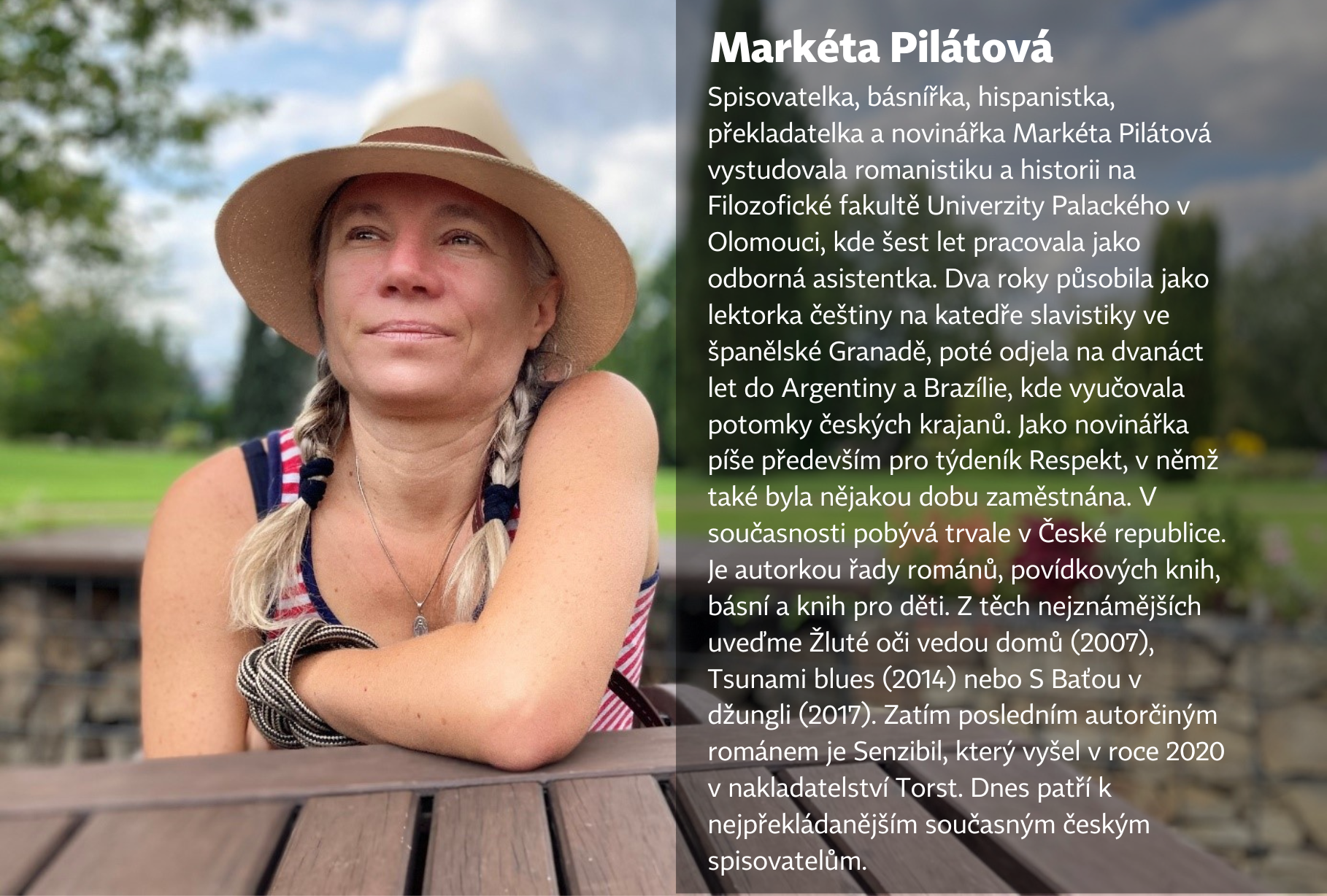 Markéta Pilátová