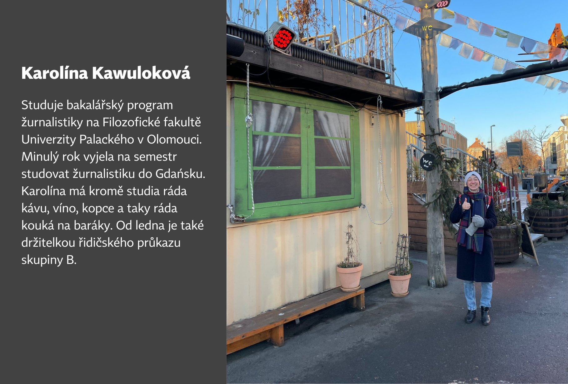 Na Erasmu v Českém centru