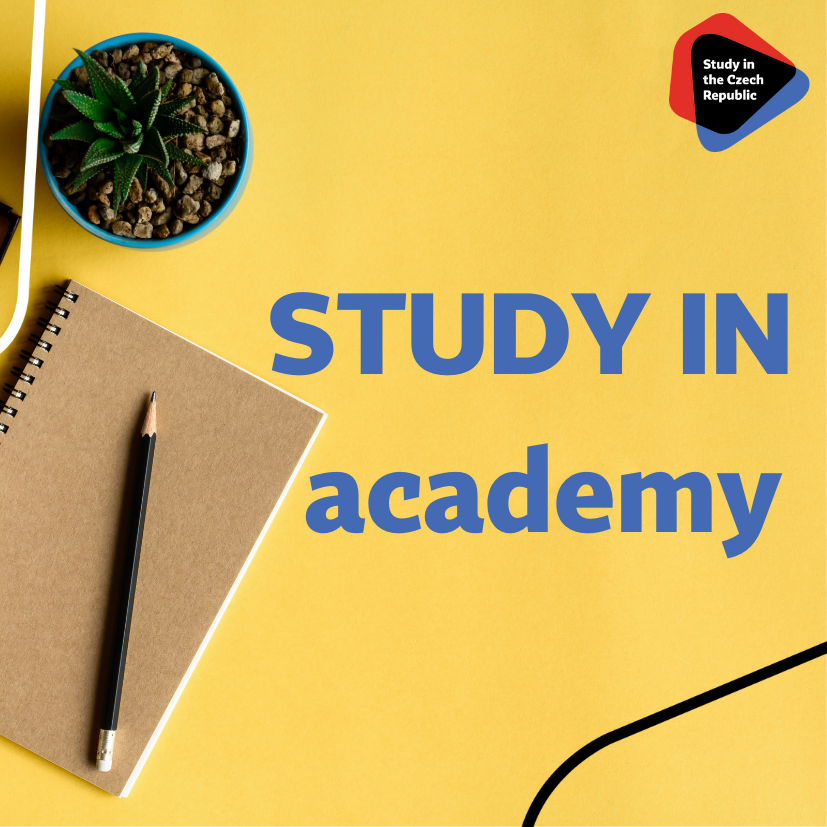 STUDY IN academy