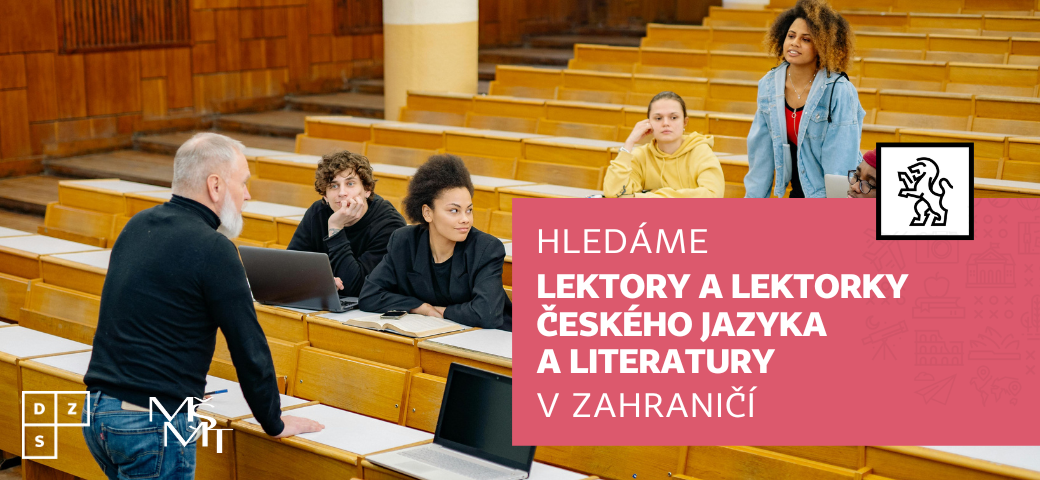 Lektoři a lektorky českého jazyka a literatury v zahraničí