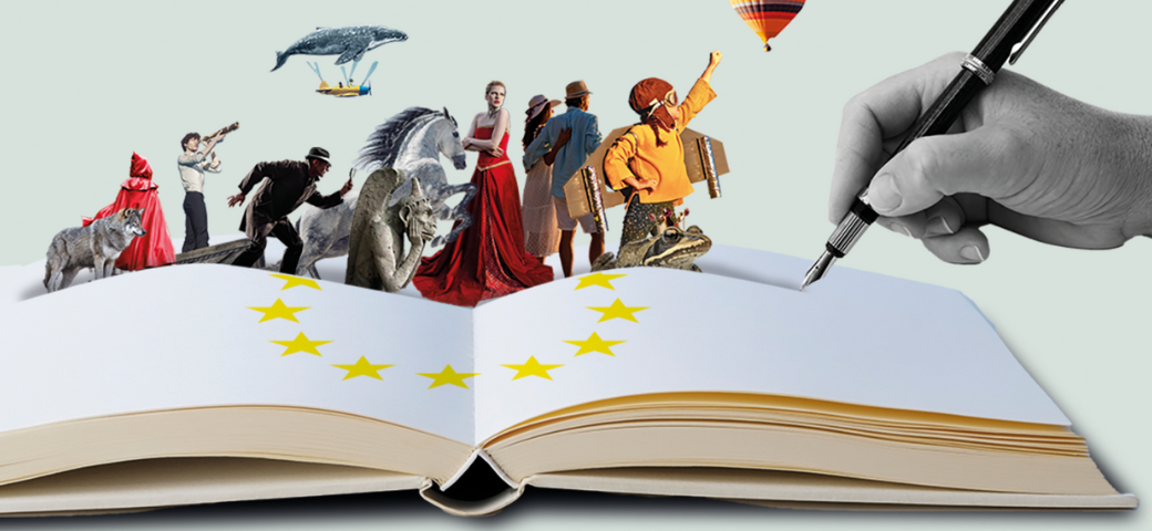 Den evropských autorů