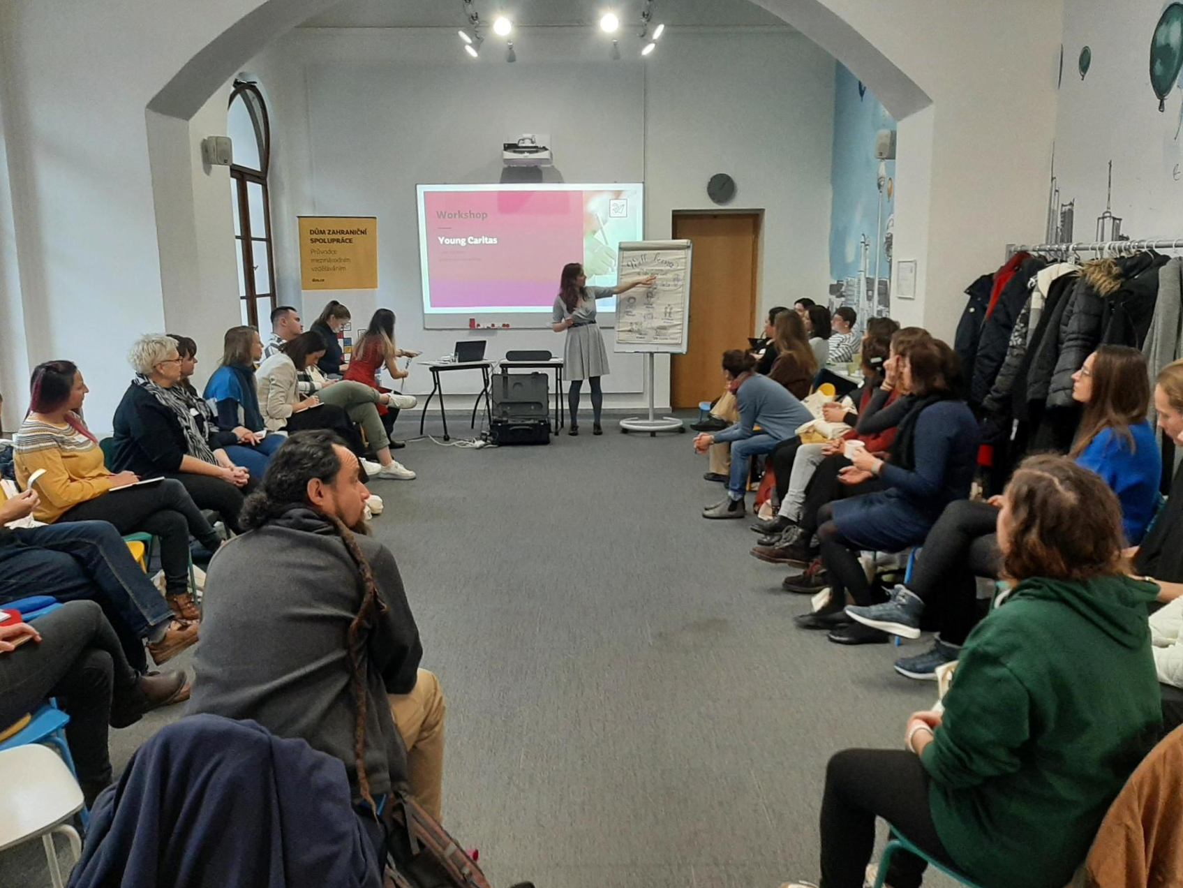 Mindful exchange