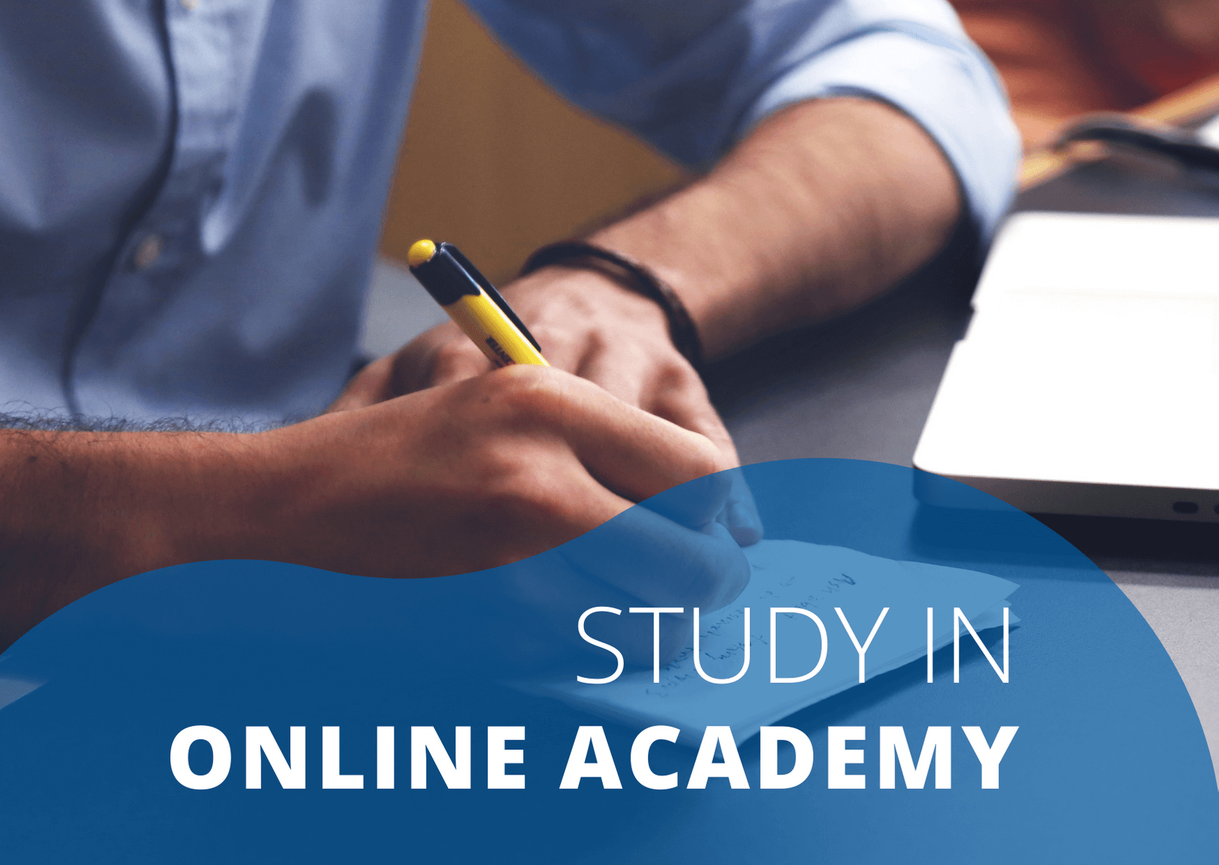 STUDY IN online academy