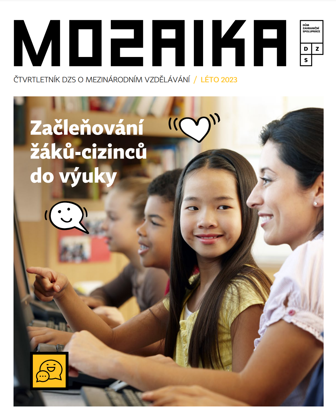 Mozaika léto 23