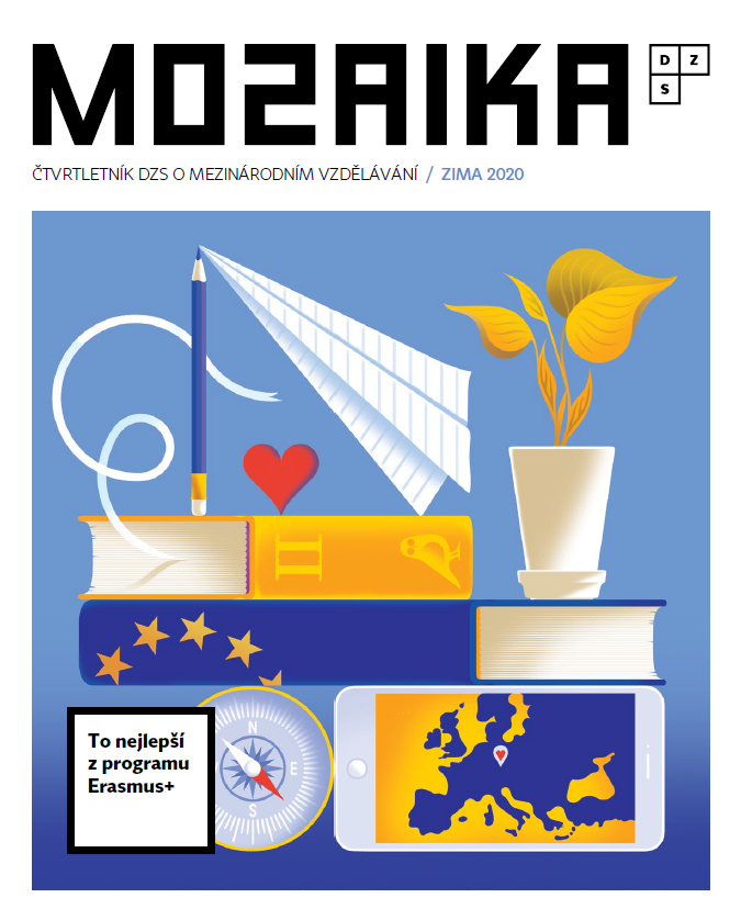 Mozaika podzim 2020 cover