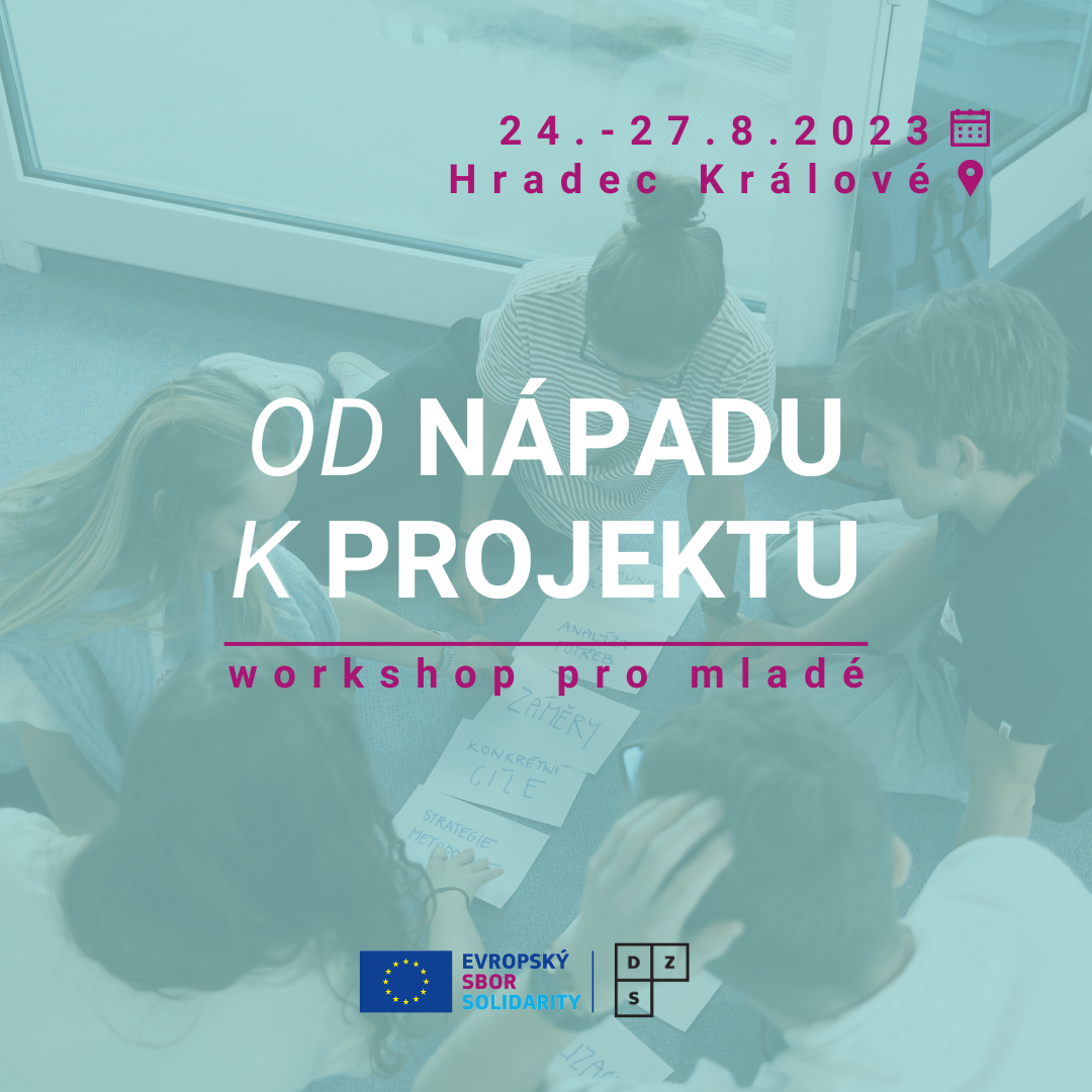 Od nápadu k projektu 2023